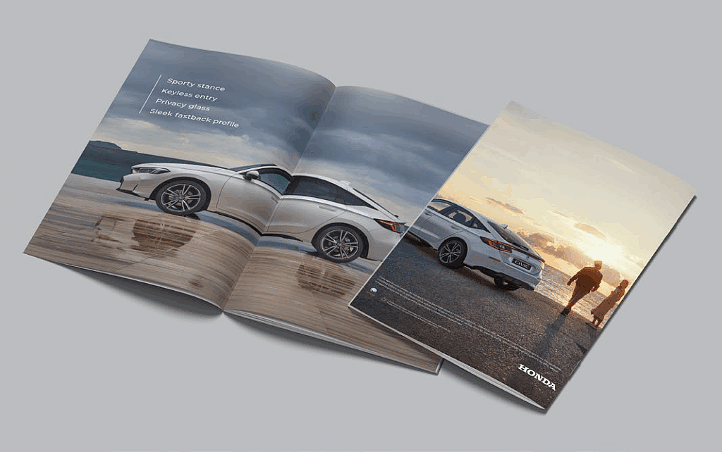 Civic Brochure