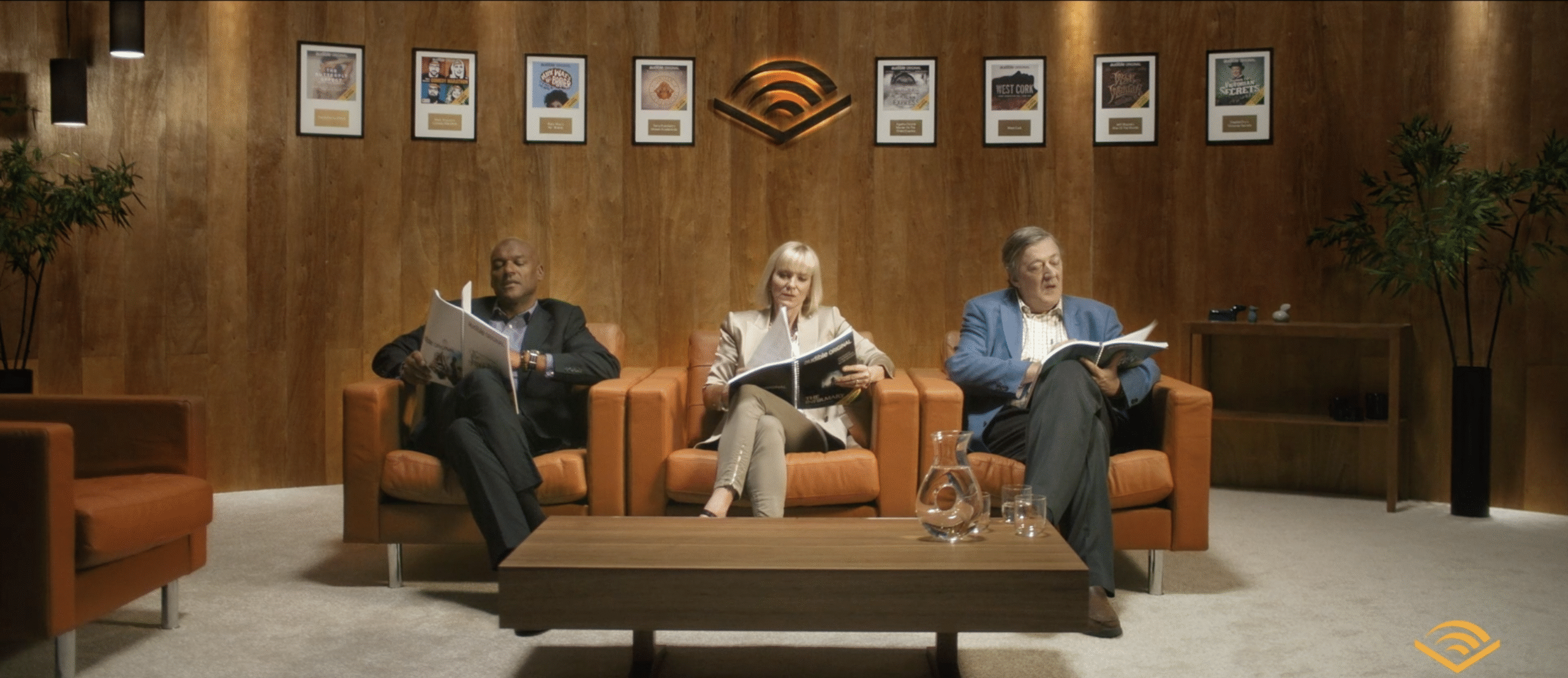 Background image for Content Marketing Director, Audible testimonial