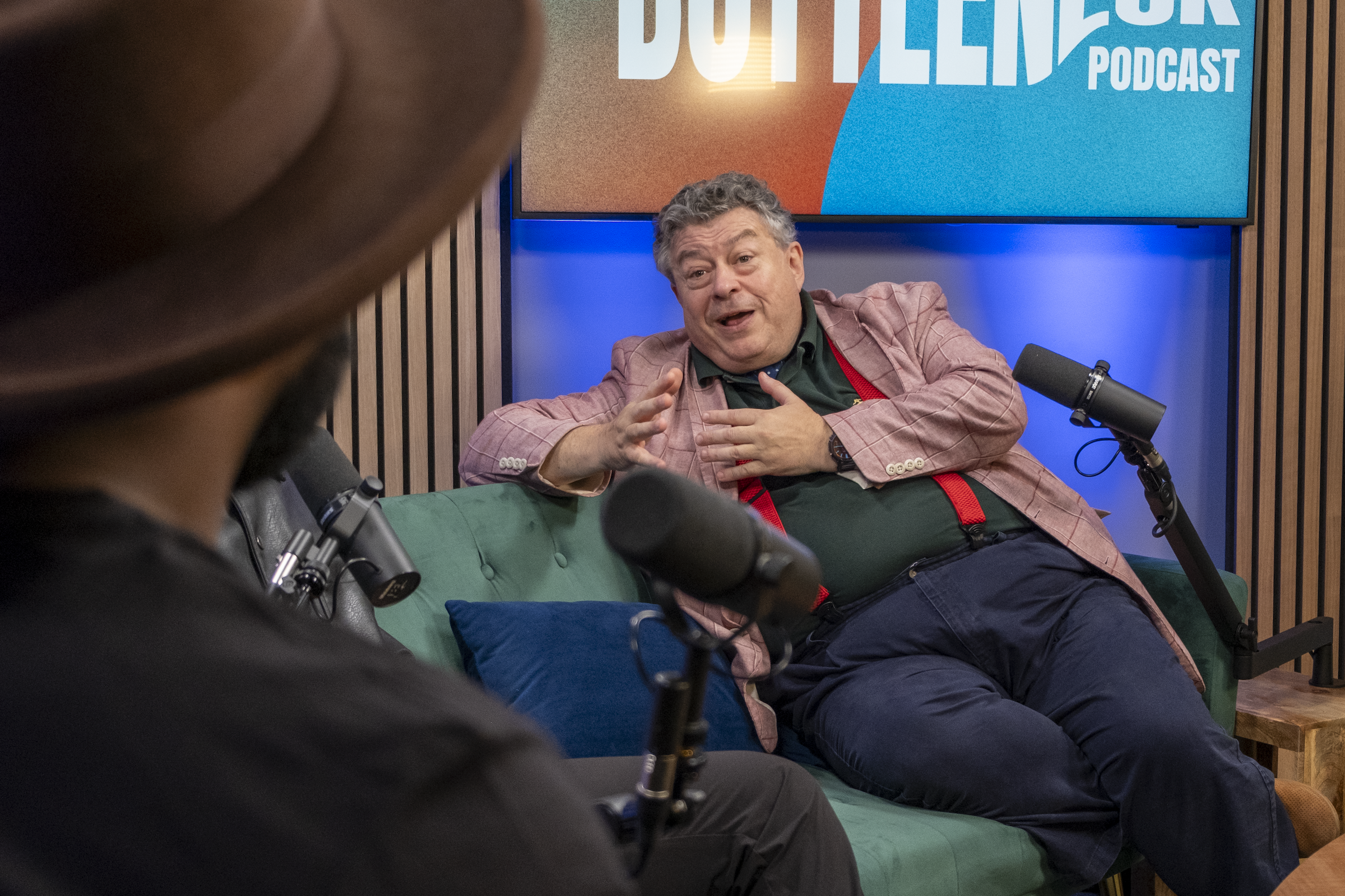 The Bottleneck Podcast