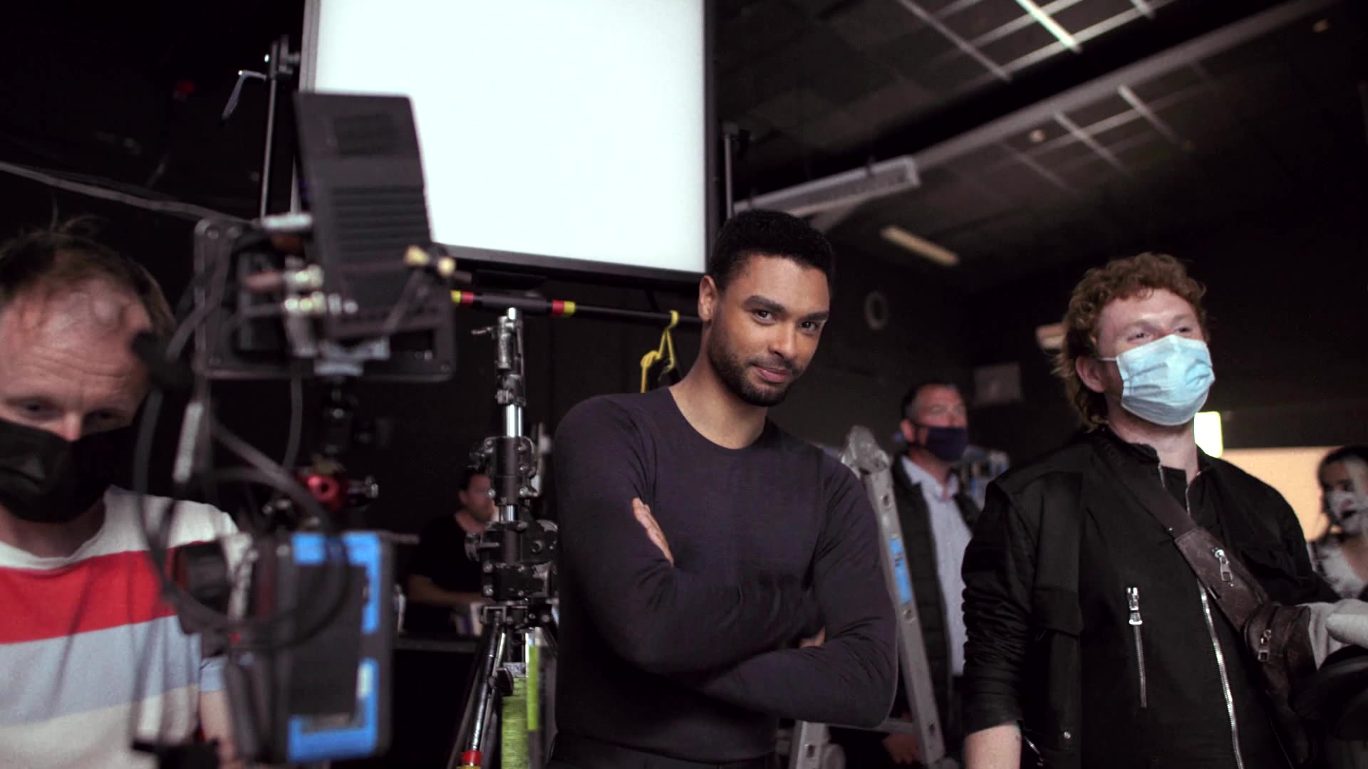 Regé-Jean Page – Global Ambassador Campaign