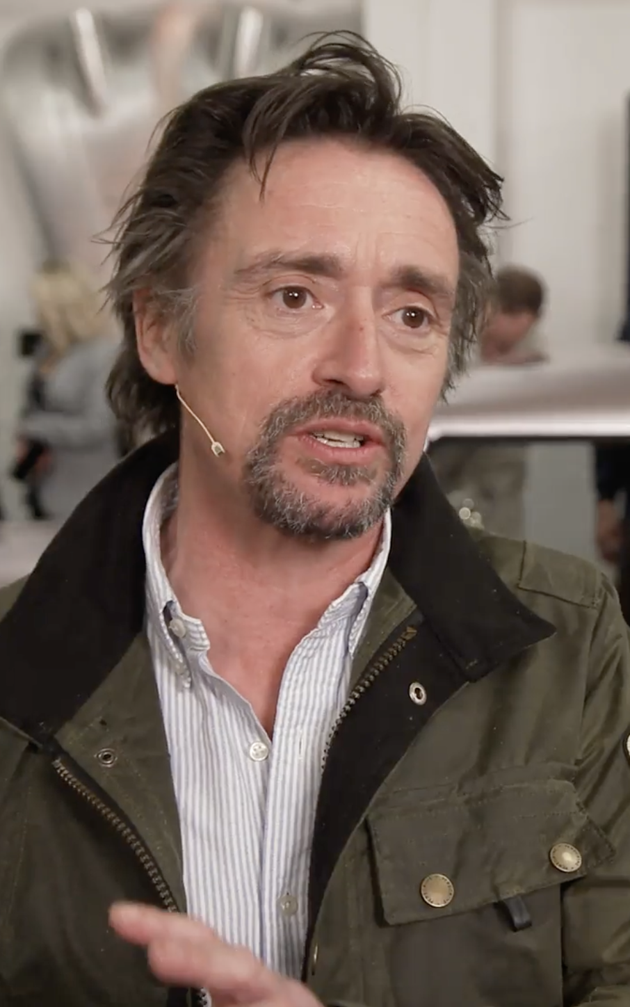 Morgan Supersport Launch