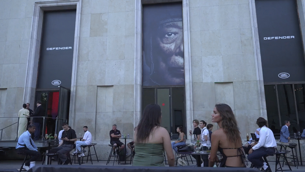 Defender Launch Party